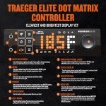 Traeger Woodridge Elite Electric Pellet Grill & Smoker