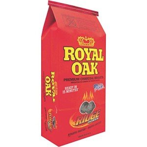 Royal Oak Organic Charcoal Briquettes, 7lb