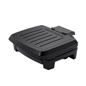 George Foreman Submersible Dishwasher Safe Grill
