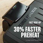 George Foreman Submersible Dishwasher Safe Grill