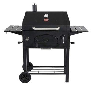 Char-Griller Traditional Charcoal BBQ Grill