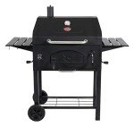 Char-Griller Traditional Charcoal BBQ Grill