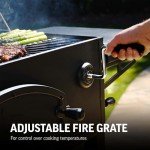 Char-Griller Traditional Charcoal BBQ Grill