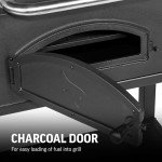 Char-Griller Traditional Charcoal BBQ Grill