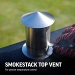 Char-Griller Traditional Charcoal BBQ Grill