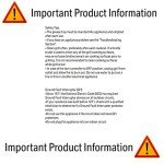 Char-Broil Patio Bistro TRU-Infrared Electric Grill