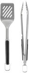 OXO Good Grips 3-Piece BBQ Tool Set
