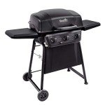 Char-Broil Classic 3-Burner Propane Gas Grill