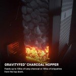 Masterbuilt 1050 Digital Charcoal Grill & Smoker
