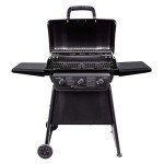 Char-Broil Classic 3-Burner Propane Gas Grill