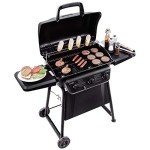 Char-Broil Classic 3-Burner Propane Gas Grill