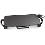 Presto Electric Griddle with Removable Handles, 22-Inch
