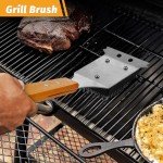 5-Piece BBQ Grill Utensils Set with Bag