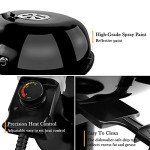 Techwood 1600W Electric BBQ Grill for Indoor/Outdoor