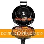 Techwood 1600W Electric BBQ Grill for Indoor/Outdoor