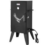 Royal Gourmet SE2801 Electric Smoker with Temp Control