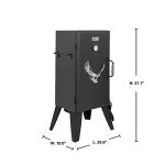 Royal Gourmet SE2801 Electric Smoker with Temp Control