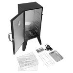 Royal Gourmet SE2801 Electric Smoker with Temp Control