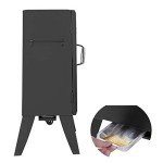 Royal Gourmet SE2801 Electric Smoker with Temp Control