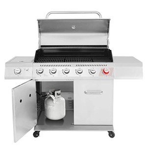 Royal Gourmet 6-Burner Propane Gas Grill