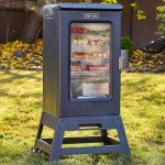 EAST OAK Ridgewood Pro 30" Electric Smoker