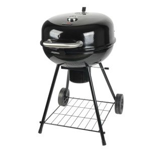 Grill Boss 22" Black Charcoal Kettle Grill