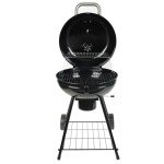 Grill Boss 22" Black Charcoal Kettle Grill