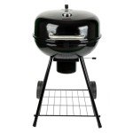 Grill Boss 22" Black Charcoal Kettle Grill