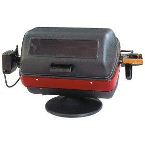 Americana Electric Rotisserie BBQ Grill