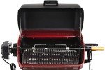 Americana Electric Rotisserie BBQ Grill