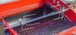 Americana Electric Rotisserie BBQ Grill