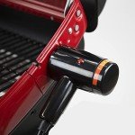Americana Electric Rotisserie BBQ Grill