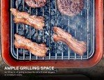 Everdure CUBE Portable Charcoal Grill - Graphite