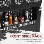 Royal Gourmet 6-Burner Propane Gas Griddle