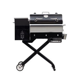Recteq Road Warrior 340 Portable Pellet Grill