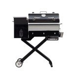 Recteq Road Warrior 340 Portable Pellet Grill