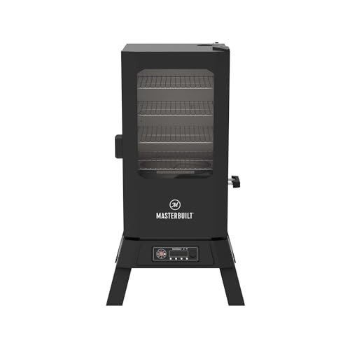 Masterbuilt WiFi Digital Electric Smoker, 711 Sq. In