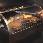Recteq Road Warrior 340 Portable Pellet Grill