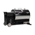 Recteq Road Warrior 340 Portable Pellet Grill