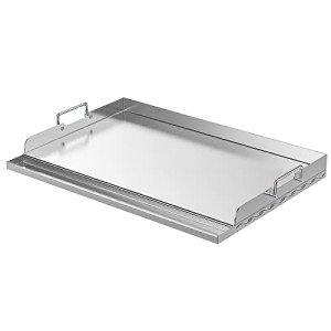 Skyflame Stainless Steel Griddle Plate for Grill
