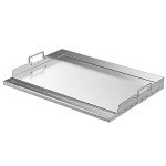 Skyflame Stainless Steel Griddle Plate for Grill