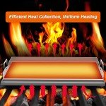 Skyflame Stainless Steel Griddle Plate for Grill