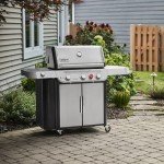 Weber Genesis S-335 Natural Gas Grill