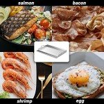 Skyflame Stainless Steel Griddle Plate for Grill