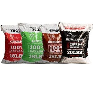 recteq Hardwood Grilling Pellets Variety Bundle
