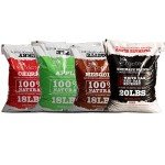 recteq Hardwood Grilling Pellets Variety Bundle
