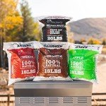 recteq Hardwood Grilling Pellets Variety Bundle