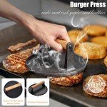 27-Piece Griddle Accessories Kit for BBQ Grills