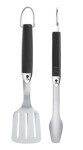 Weber Portable Stainless Steel BBQ Tool Set