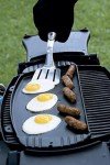 Weber Portable Stainless Steel BBQ Tool Set